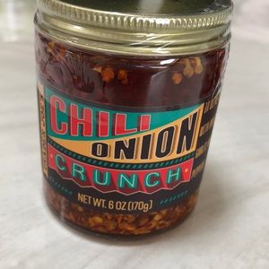 Other | Trader Joes Chili Onion Crunch | Poshmark